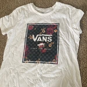 Vans Tee
